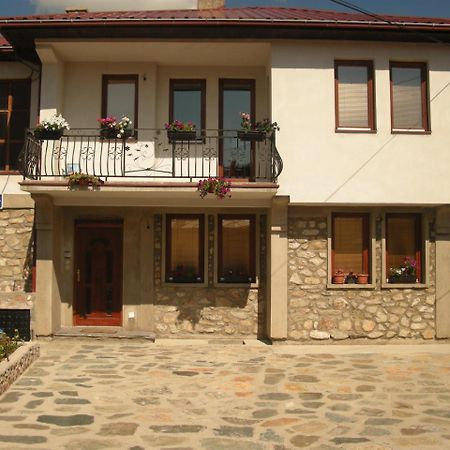 ***Stefani Apartments Kruševo المظهر الخارجي الصورة