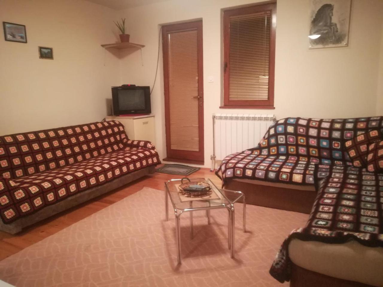 ***Stefani Apartments Kruševo المظهر الخارجي الصورة