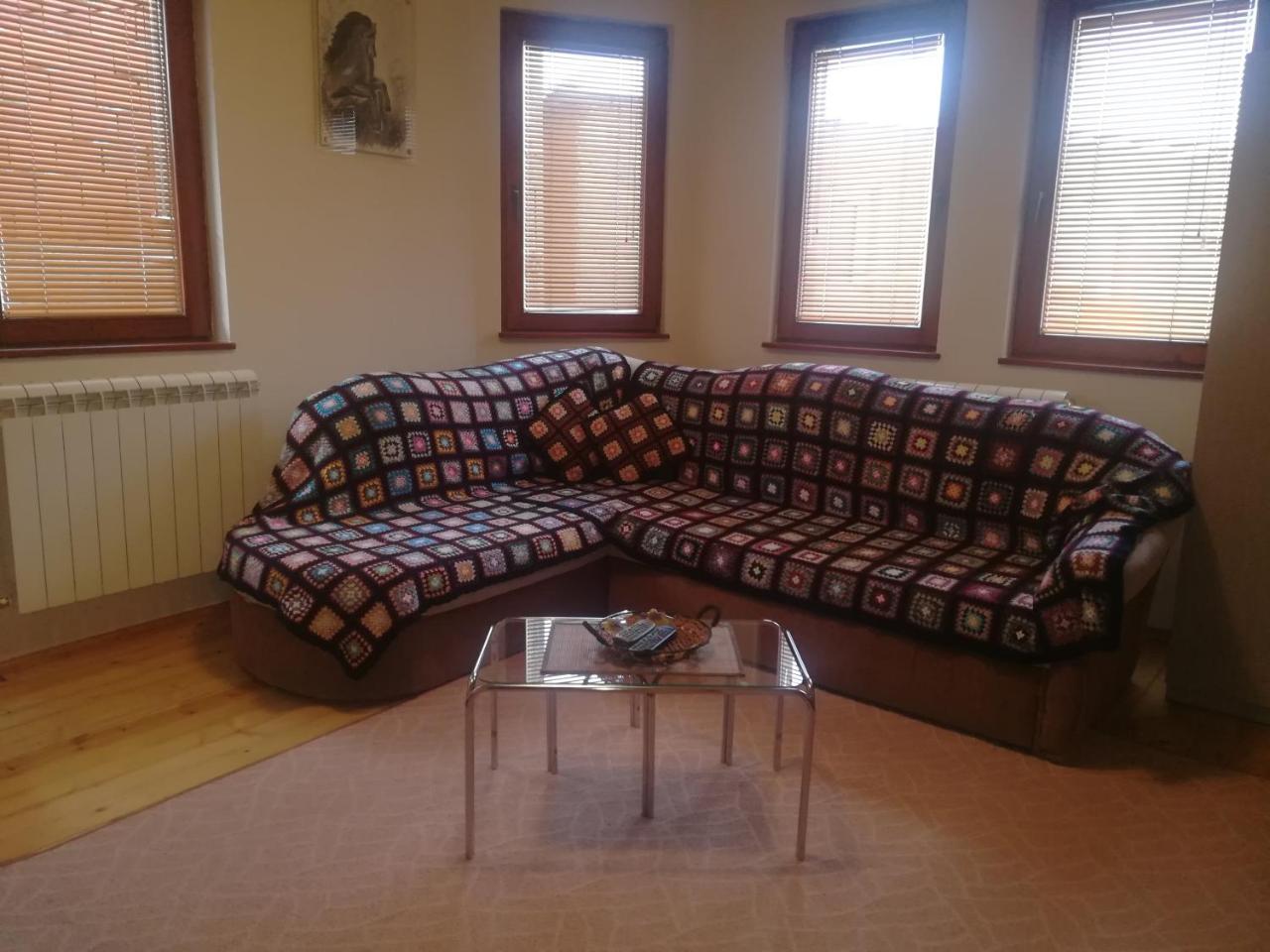 ***Stefani Apartments Kruševo المظهر الخارجي الصورة