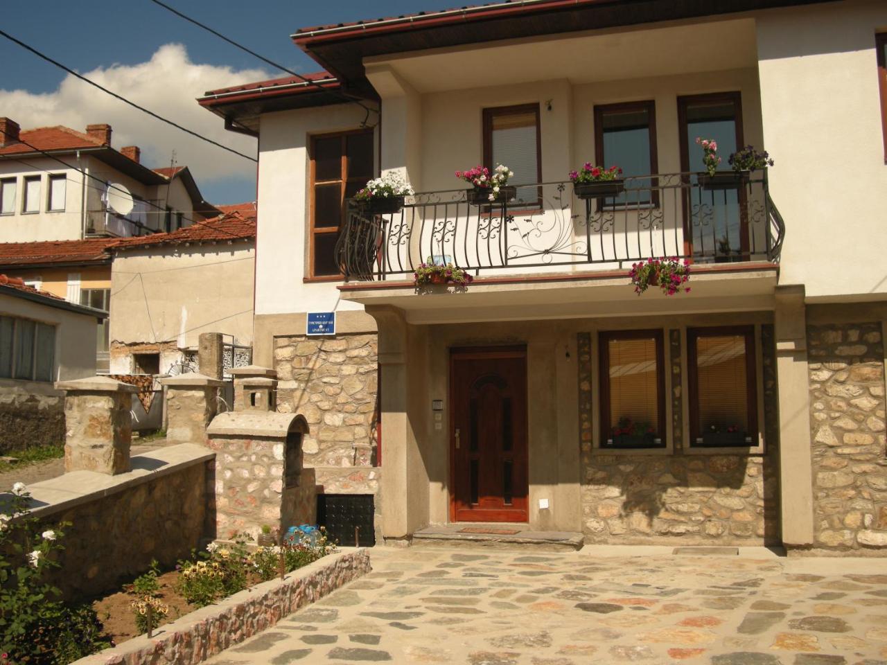 ***Stefani Apartments Kruševo المظهر الخارجي الصورة