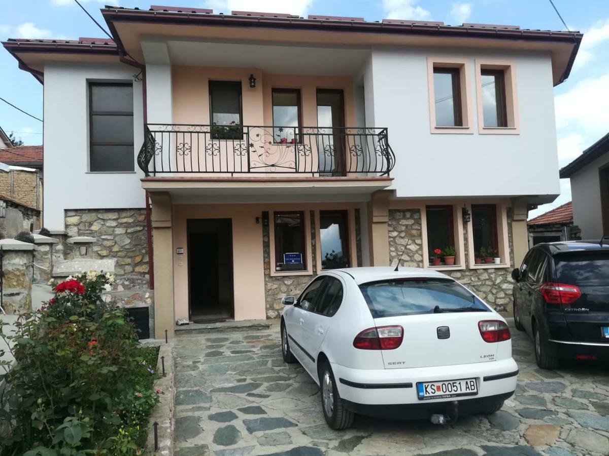 ***Stefani Apartments Kruševo المظهر الخارجي الصورة