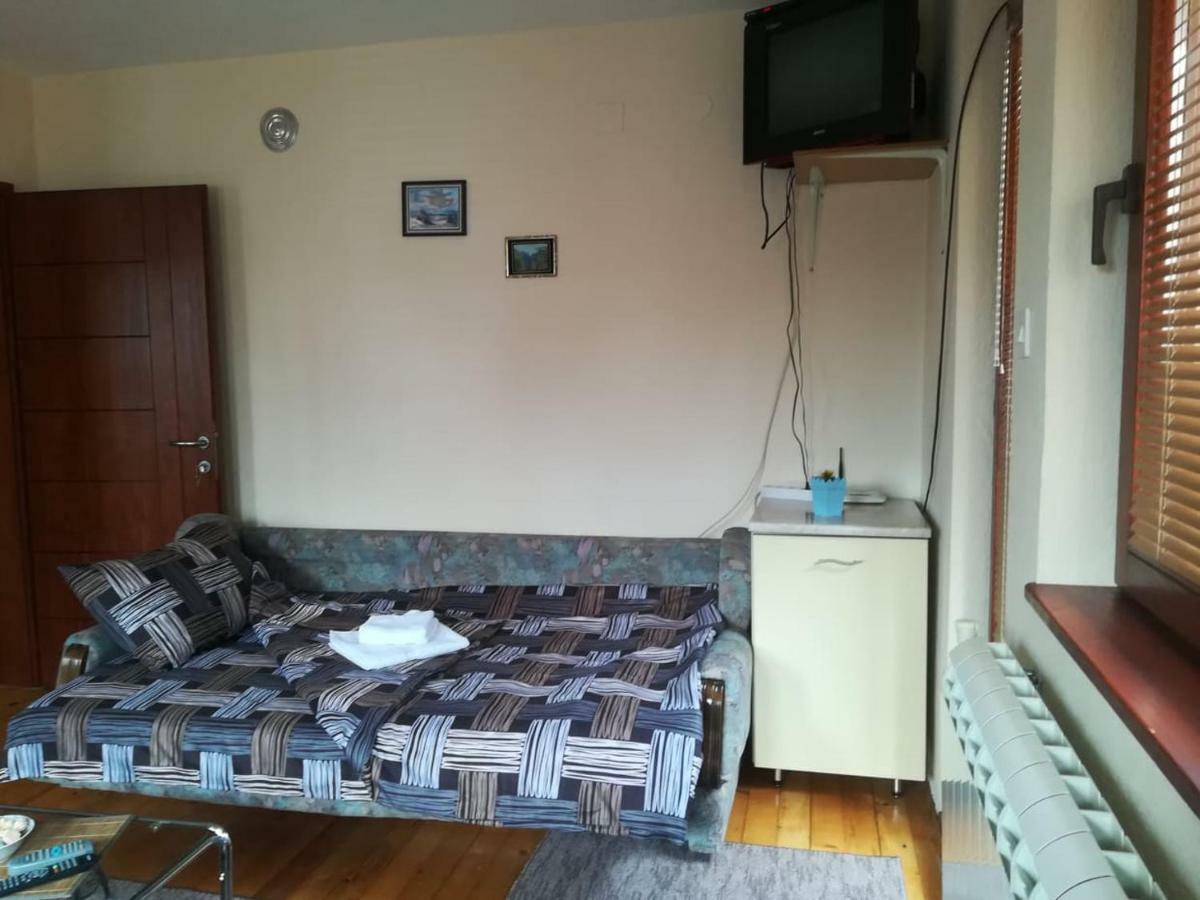 ***Stefani Apartments Kruševo المظهر الخارجي الصورة