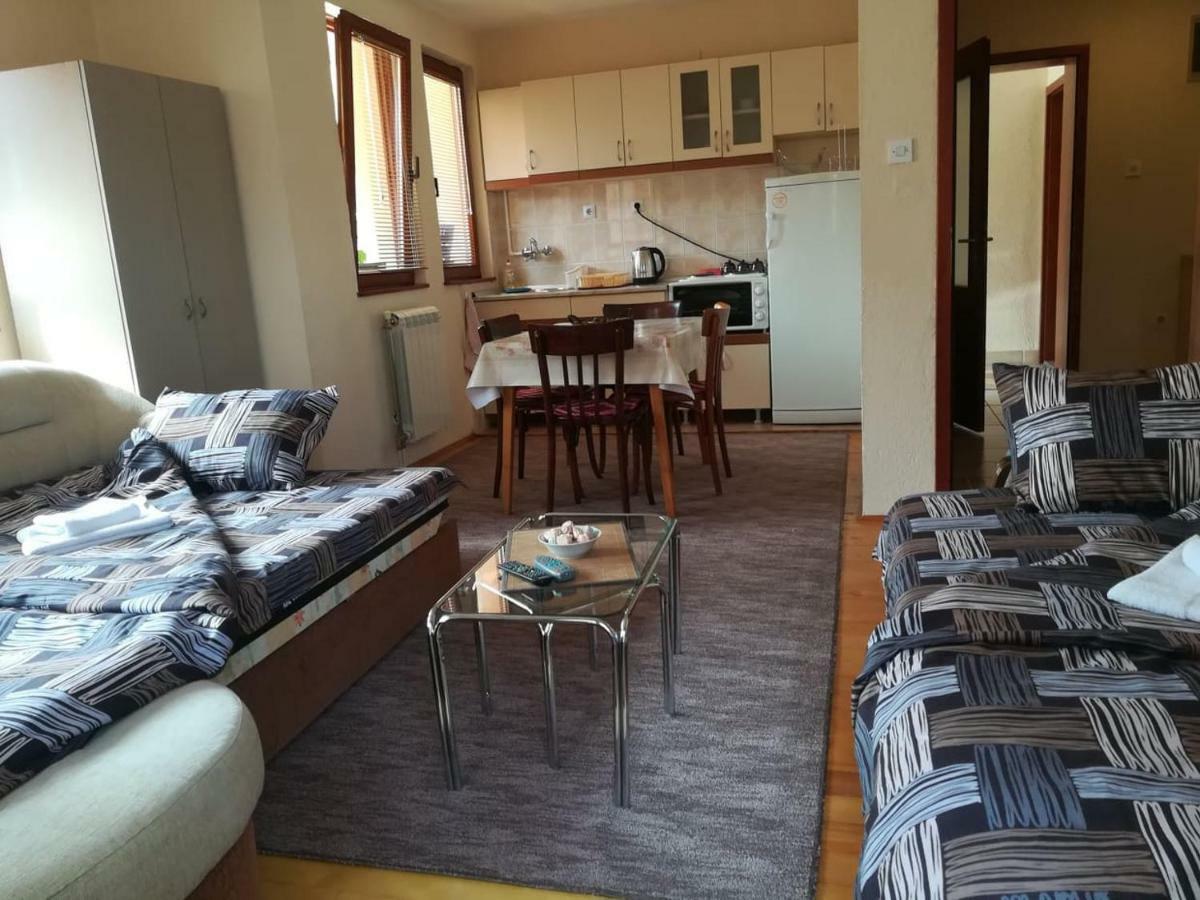 ***Stefani Apartments Kruševo المظهر الخارجي الصورة