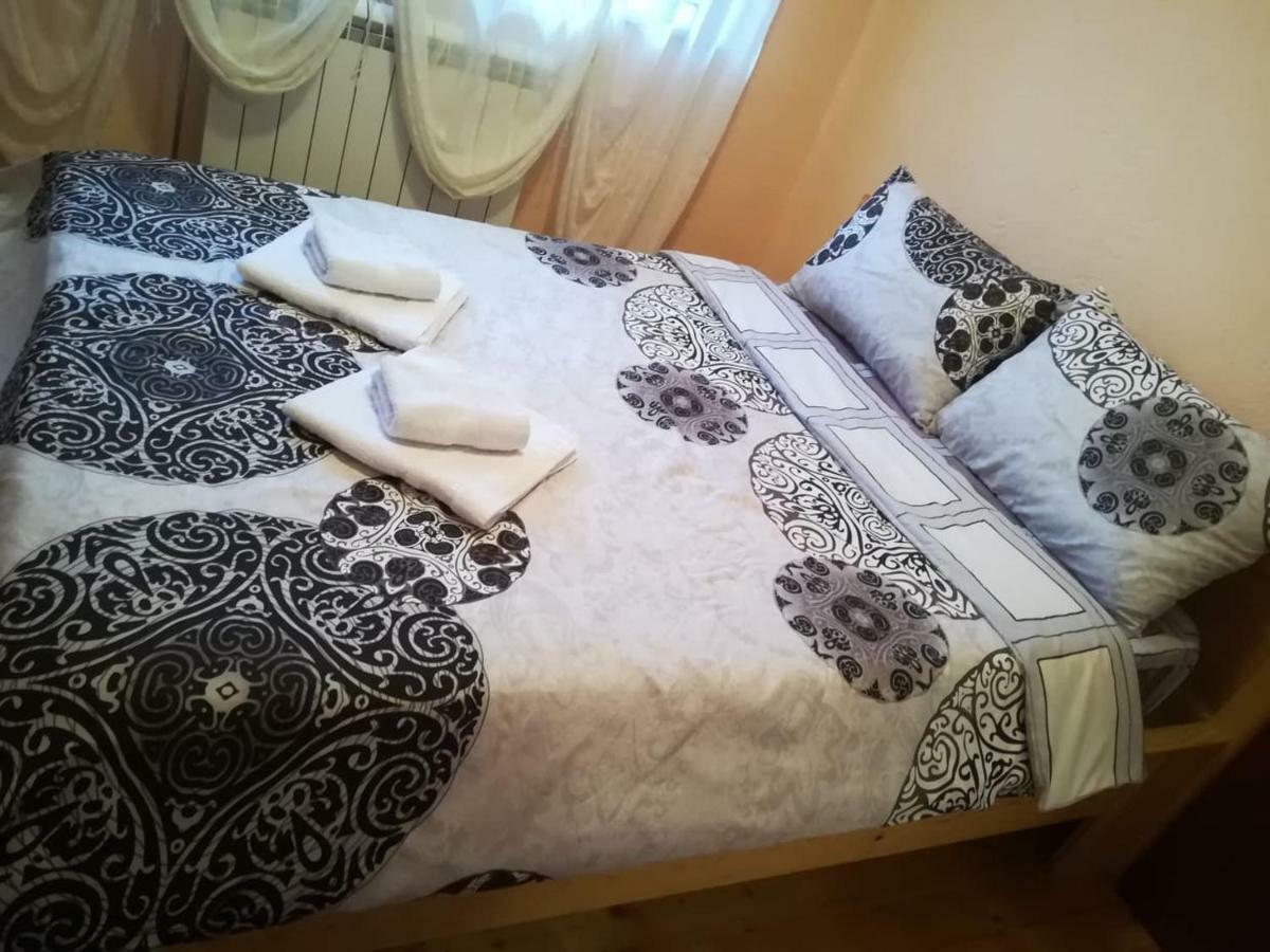 ***Stefani Apartments Kruševo المظهر الخارجي الصورة