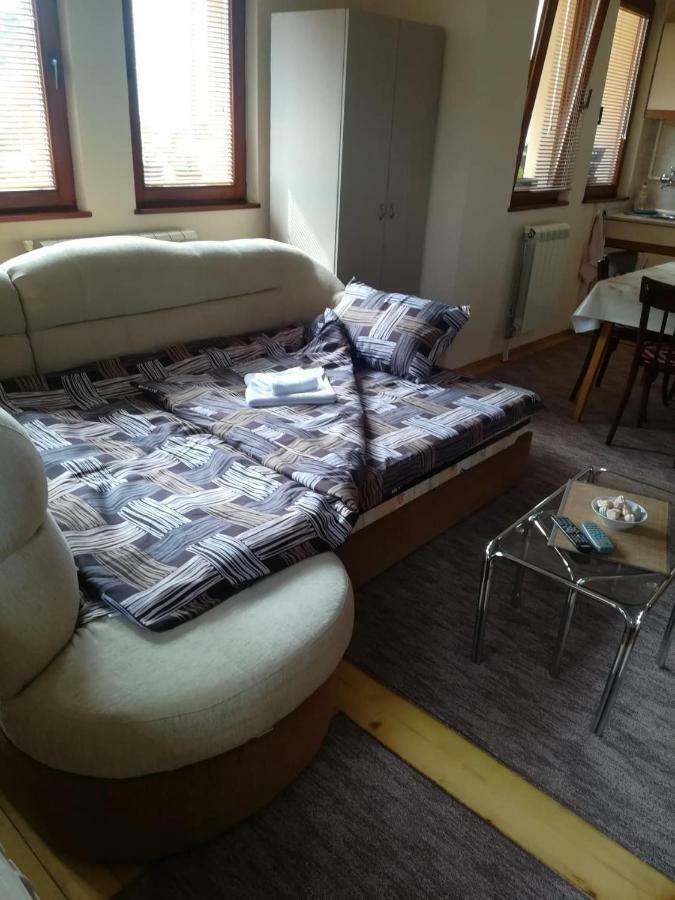 ***Stefani Apartments Kruševo المظهر الخارجي الصورة
