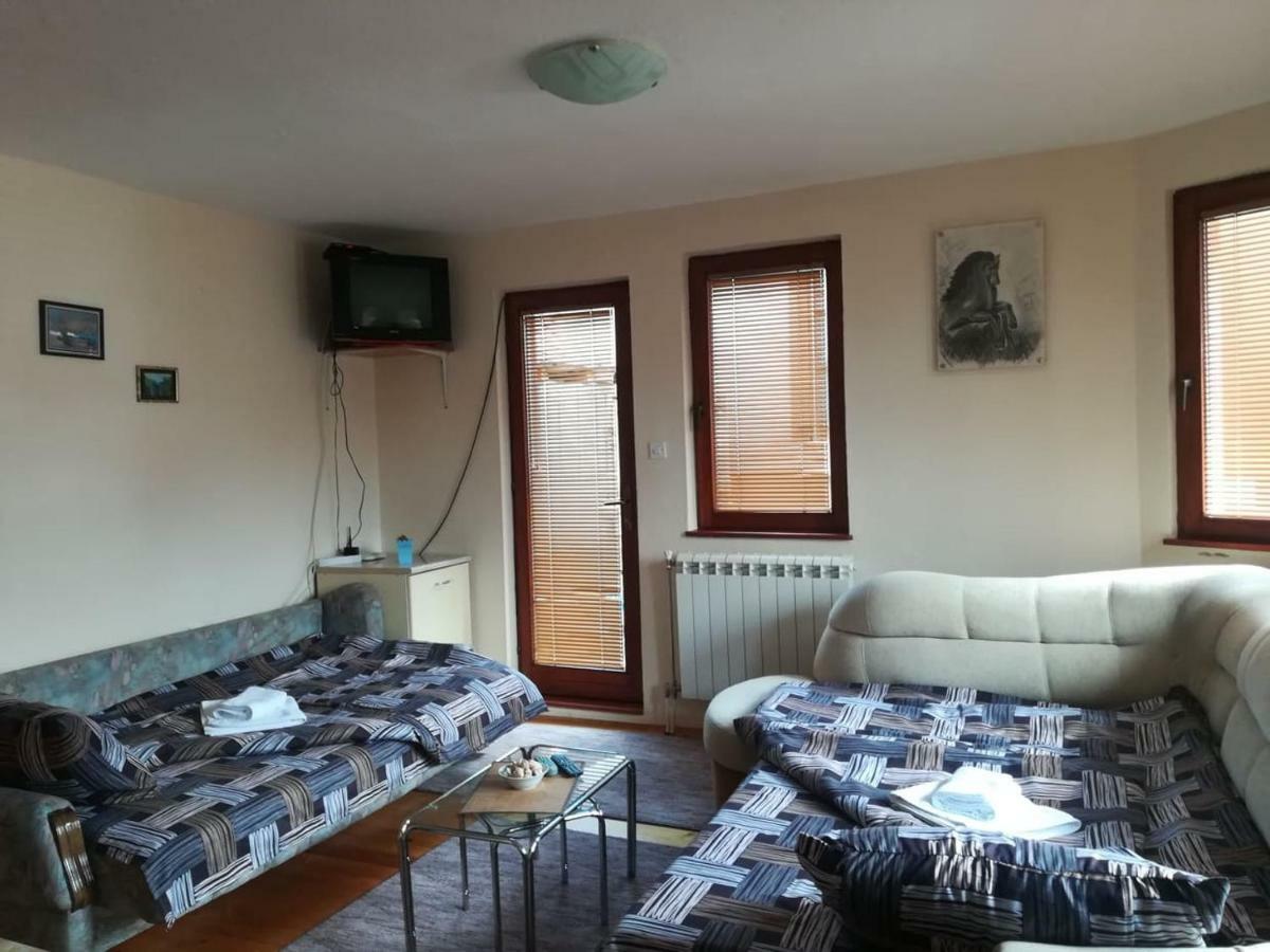***Stefani Apartments Kruševo المظهر الخارجي الصورة